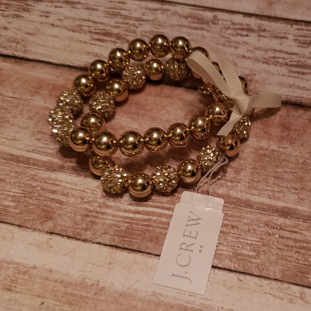 Pavé bracelet set - Picture 3 of 4